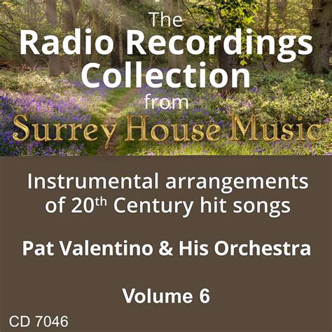 Pat Valentino Archives – Surrey House Music