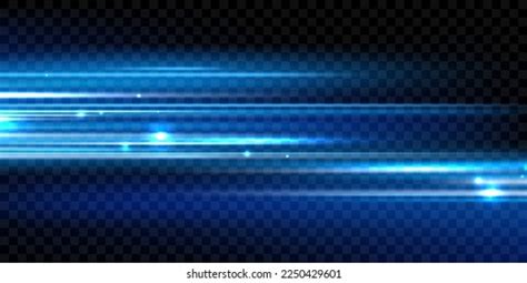 Beautiful Abstract Light Line Effect Design Stock Vector (Royalty Free) 2250429601 | Shutterstock