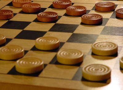 draughts - Value Stock Photo