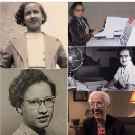 Mathematician katherine johnson nasa - aholickesil