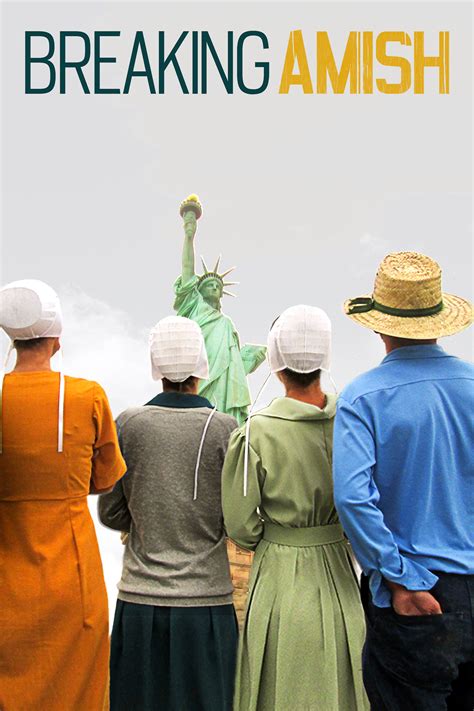 Breaking Amish (2012)