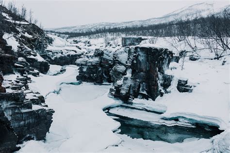 Winter in Kiruna – things to see and do in a winter wonderland in ...