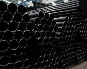 Black Steel Pipe Schedule 40, Black Seamless & Welded Steel Pipe