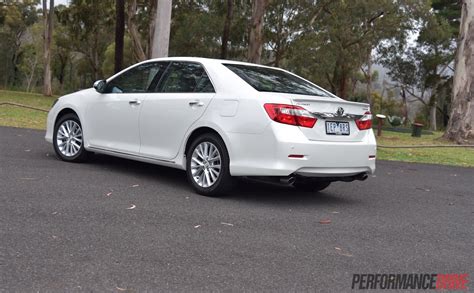 2015 Toyota Aurion Presara review (video) | PerformanceDrive