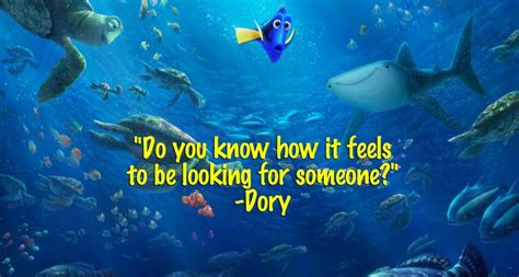 Finding Dory Quotes - Entire LIST of the BEST movie lines in the movie ...