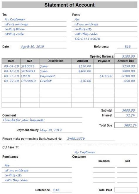 ing business account fees