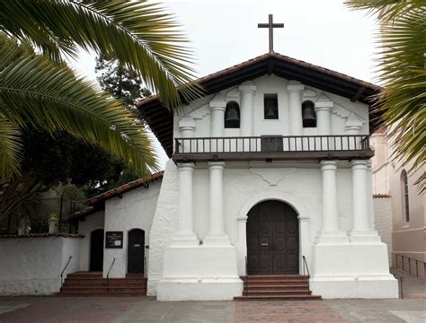 #6. Mission San Francisco de Asis, (Mission Dolores), was founded in ...