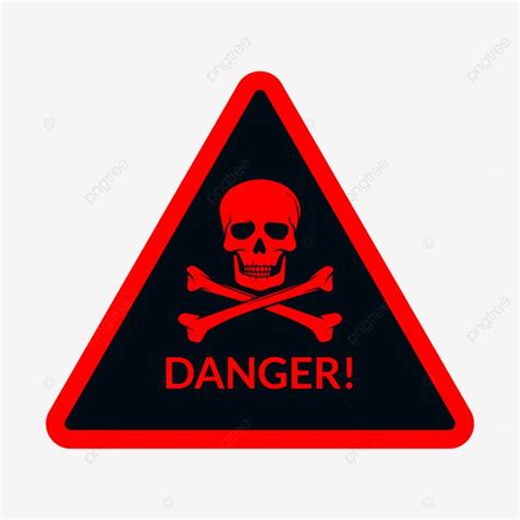 Vector Danger Icon Clipart Transparent Background, Background Clipart, Icon Clipart, Danger PNG ...