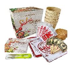 The Most Flourishing Indoor Vegetable Garden Kit of 2024 - Reviews by Garden Gate