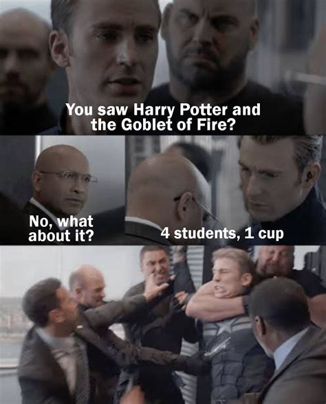 Cursed Harry Potter 4 - Meme by hybridsense153 :) Memedroid