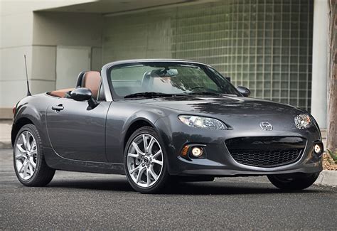 2013 Mazda MX-5 Miata (NC3) - specifications, photo, price, information, rating