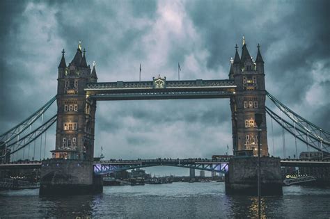 Tower Bridge, London Royalty-Free Stock Photo