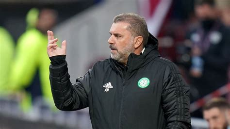 Celtic manager Ange Postecoglou urges players to make most of European adventure - PLZ Soccer