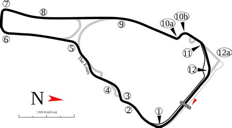 Axis Of Oversteer: How to drive FASTER: Road Atlanta