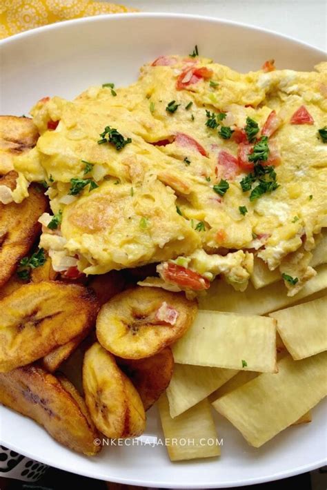 Easy Nigerian Breakfast Recipes | Deporecipe.co