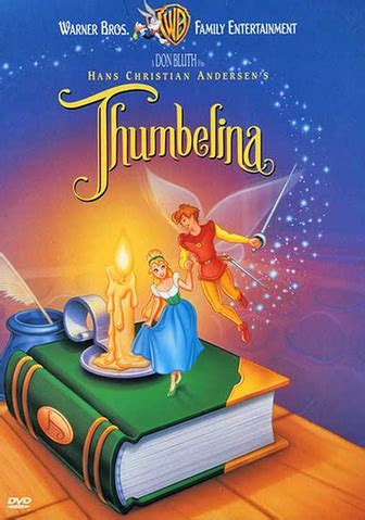 Image - Thumbelina 1994 DVD Cover.PNG | English Voice Over Wikia | FANDOM powered by Wikia