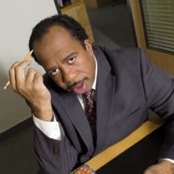 Stanley Hudson Quotes - TV Fanatic