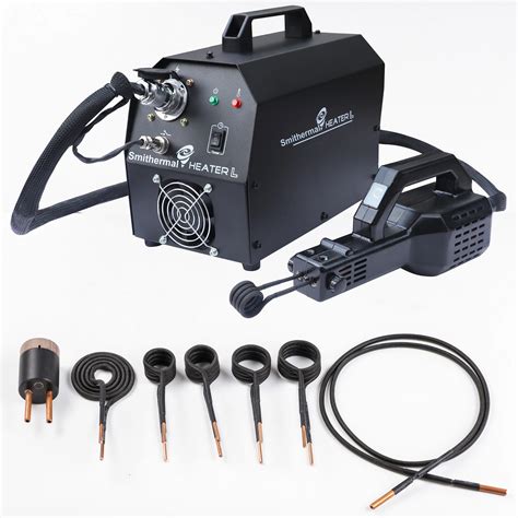 3KVA 100KHZ Car Garage Portable Induction Heater For Bolt Heat And Remover Machine|Magnetic ...