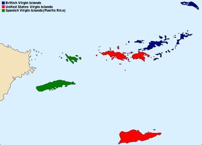 Virgin Islands - Wikipedia, the free encyclopedia