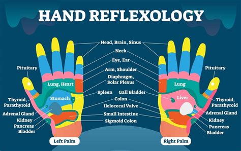Benefits of Hand Reflexology - Life Insurance 007