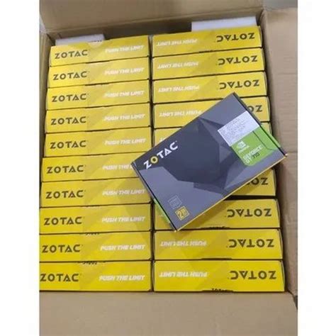 Pcb NVIDIA Graphics Card, 2GB, Model Name/Number: Gt710 Zotac at Rs ...