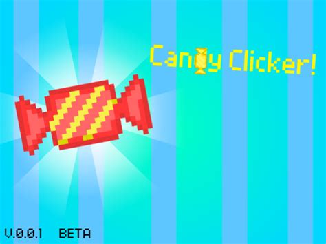 Candy Clicker V.0.0.1 by Super_FNFMODS