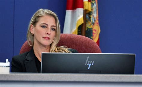 Bridget Ziegler, caught in scandal, refuses to quit Florida school post ...