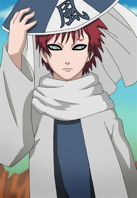 Free download Kazekage Gaara by Dyuu [512x384] for your Desktop, Mobile ...