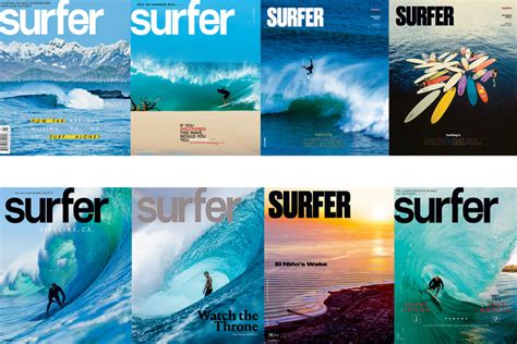 The bitter end of Surfer Magazine