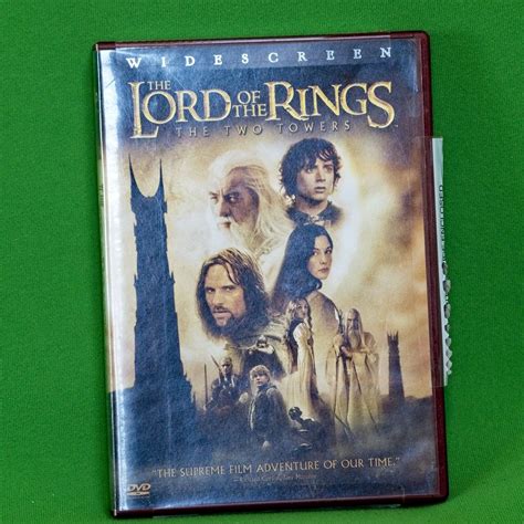 Complete Lord Of The Rings Trilogy 6-DVD Set, Three Movies Plus Special Features - DVD, HD DVD ...