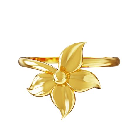 Gold Flower PNG Transparent Images - PNG All