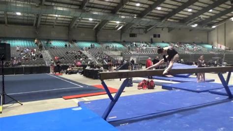 Renn Cutick Bull City Gymnastics - Beam, 10 - 2019 Buckeye Classic