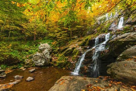 Shenandoah National Park Waterfalls | The Complete Guide - TMBtent