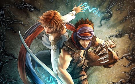 Prince Of Persia 2008 Wallpapers - Wallpaper Cave