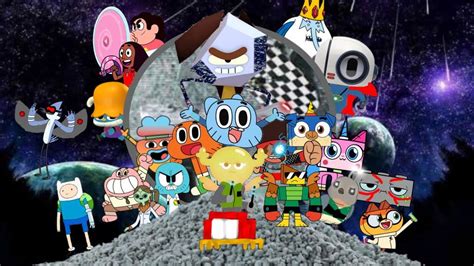 The Amazing World of Gumball: The Final Episode poster version 2 | Amazing World Of Gumball. Amino