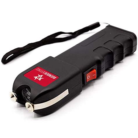 Top 10 Stun Gun For Self Defense Against Dogs of 2021 - HuntingColumn