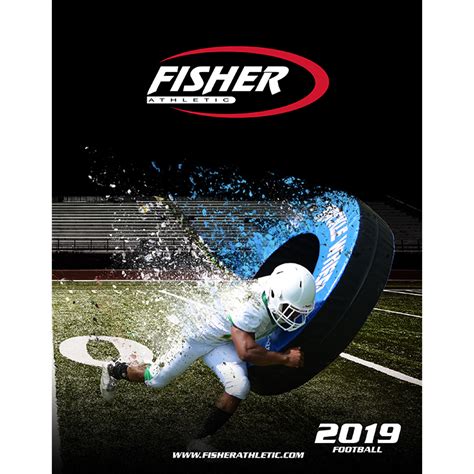 Fisher Athletic Catalogs | Harder Sporting Goods | 2098 Lycoming Creek ...