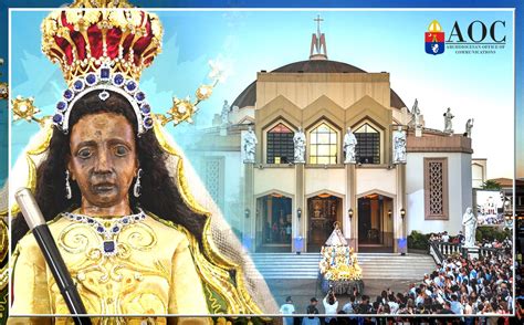 Antipolo Cathedral declared International Shrine of Our Lady of Peace ...