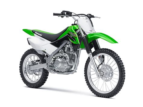 KAWASAKI KLX 140L - 2017 - autoevolution