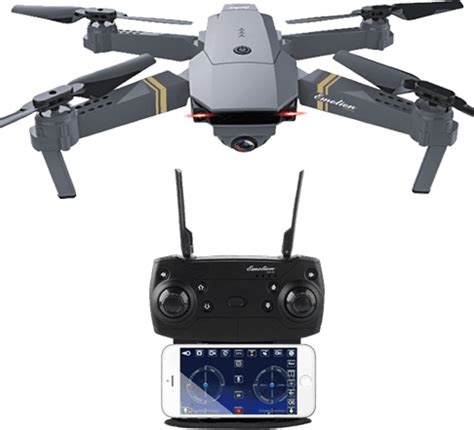 DroneX Pro, Brilliant Foldable Lightweight drone for a professional-quality footage