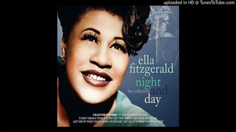 Ella Fitzgerald - Night & day(Instrumental) - YouTube