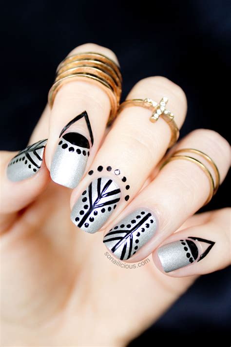 Cuticle Nail Art: Are You In?