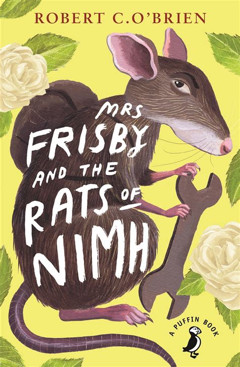 Mrs Frisby And The Rats Of Nimh | Penguin Books Australia