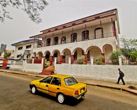 Visit the National Museum of Liberia in Monrovia - Only By Land