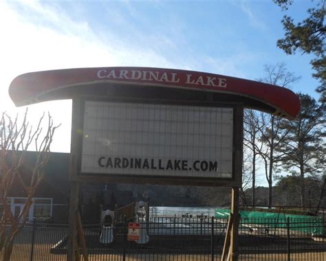 Cardinal Lake Clubhouse | Duluth GA