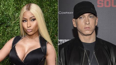 Is Nicki Minaj dating Eminem? - ABC News