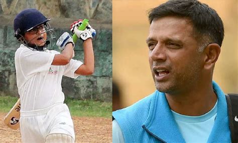 Anvay Dravid | ರಾಹುಲ್ ದ್ರಾವಿಡ್ ಪುತ್ರ ಅನ್ವಯ್ ದ್ರಾವಿಡ್ ಕರ್ನಾಟಕ ತಂಡಕ್ಕೆ ...