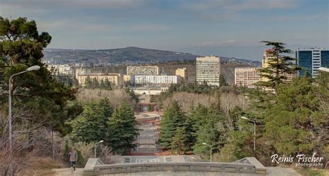 Vake Park in Tbilisi | Reinis Fischer