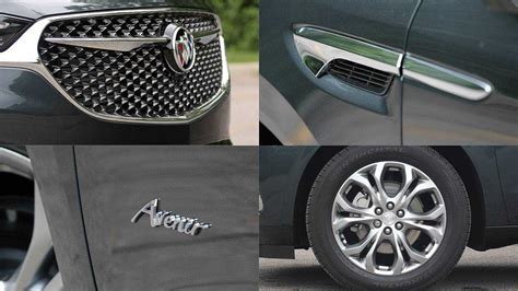 What's In A Buick Avenir Exactly?