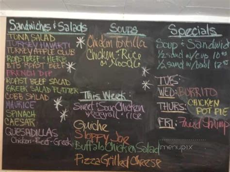 Menu of Riverfront Pizza in Glen Arbor, MI 49636